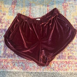 Brandy Melville shorts